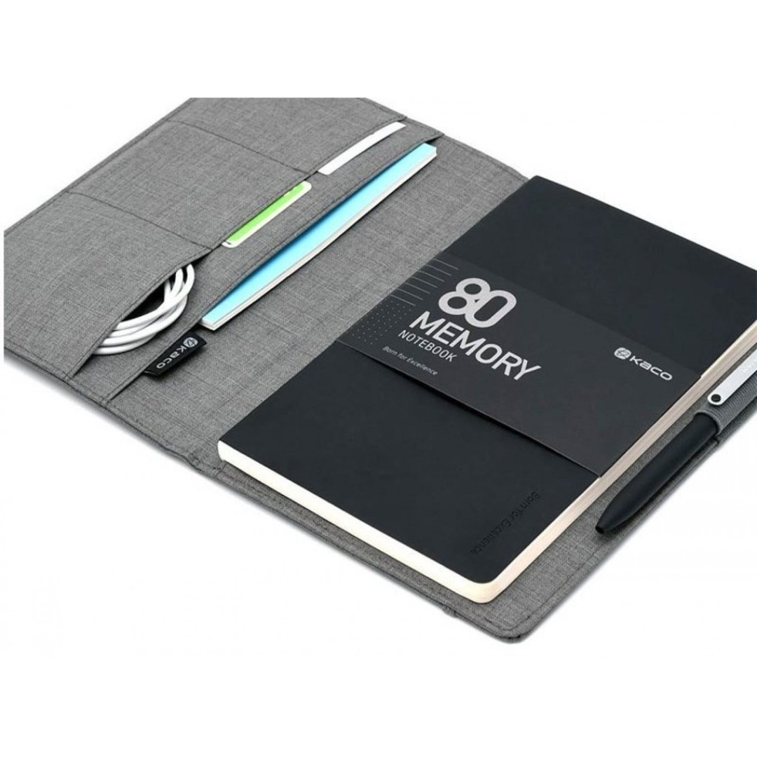 Пенал с блокнотом Xiaomi Kaco Classic Business Gift Set (K1214)