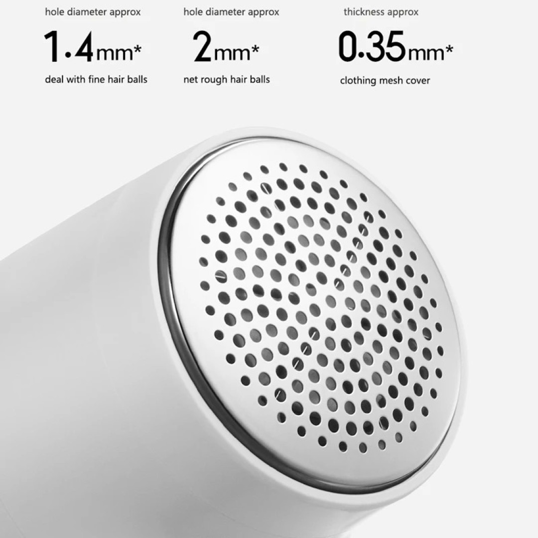 Машинка для удаления катышков Xiaomi Mijia Hairball Trimmer 2 (MQXJQ01LF)