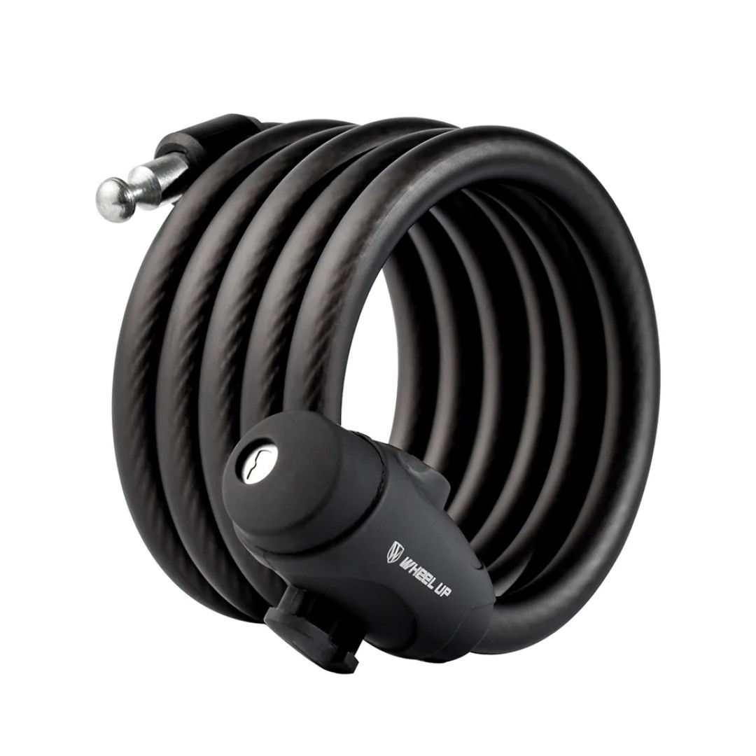 Замок для велосипеда Xiaomi HIMO L150 Portable Folding Cable Lock 1500 mm