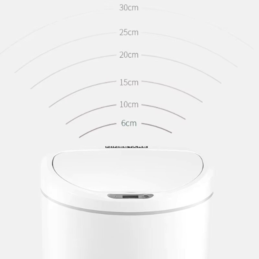 Мусорное ведро Xiaomi Ninestars Smart Sensor Trash (DZT-10-29S)