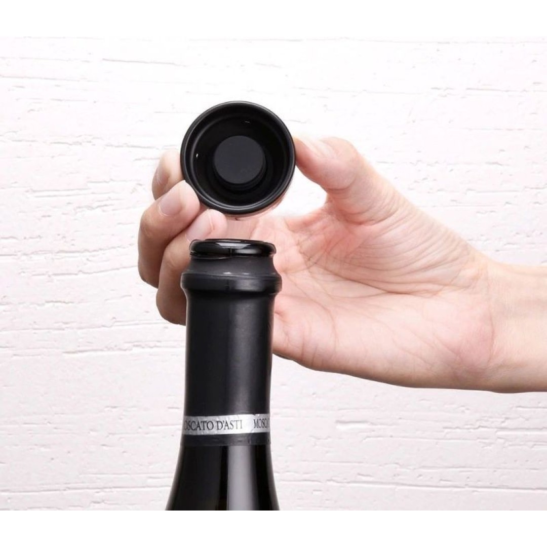 Вакуумная пробка для бутылок Xiaomi Circle Joy Champagne Stopper (CJ-JS02)