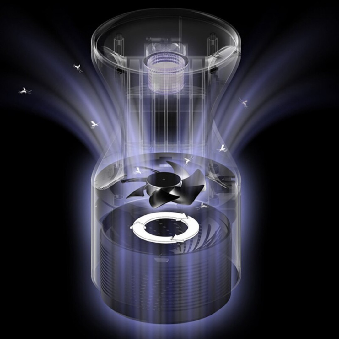 Фумигатор Xiaomi Sanlife Automatic Photocatalyst Mosquito Killer