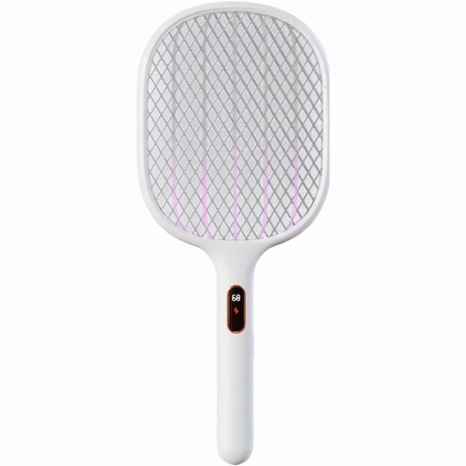 Электрическая мухобойка Xiaomi Qualitell Electric Mosquito Swatter S1 Pro (ZSS210903)