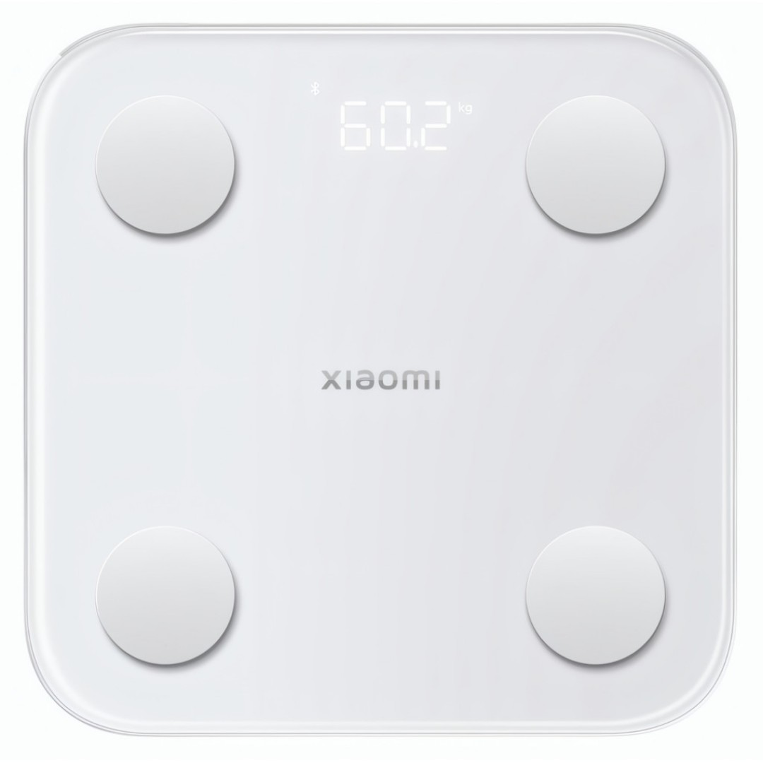 Умные весы Xiaomi Mijia Body Fat Scale S400 (MJTZC01YM)