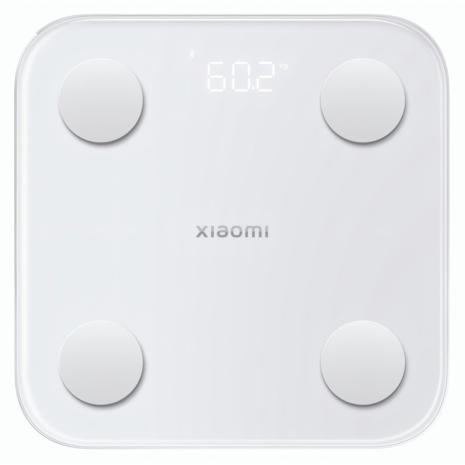 Умные весы Xiaomi Mijia Body Fat Scale S400 (MJTZC01YM)