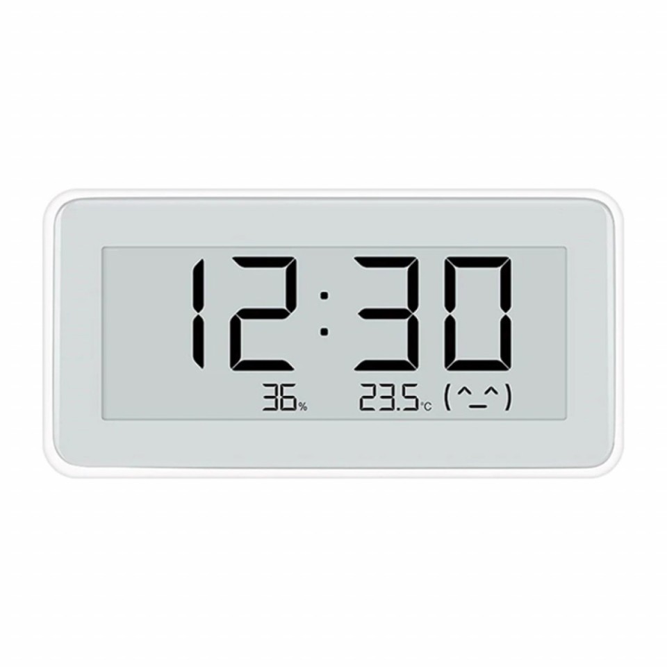 Метеостанция Xiaomi Mijia Temperature And Humidity Electronic Watch (LYWSD02MMC)