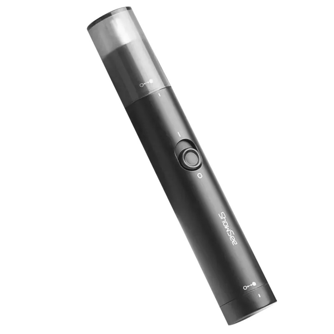 Триммер для волос в носу Xiaomi ShowSee Small Suitable Nose Hair Trimmer (C1-BK)