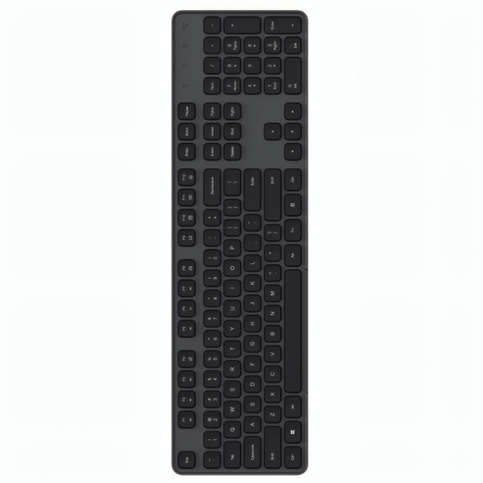 Беспроводной комплект клавиатура и мышь Xiaomi Mijia Wireless Keyboard And Mouse Set 3 (WXJS03YM)