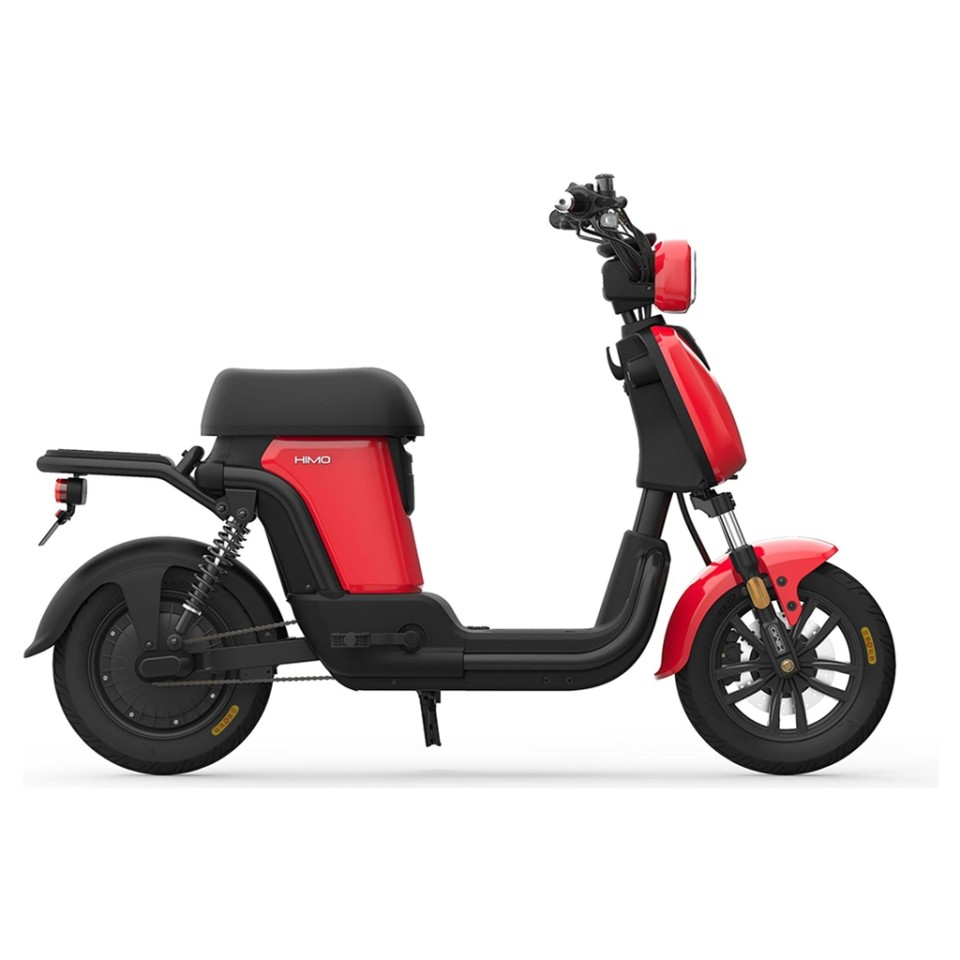 Электроскутер Xiaomi Himo T1 City Edition