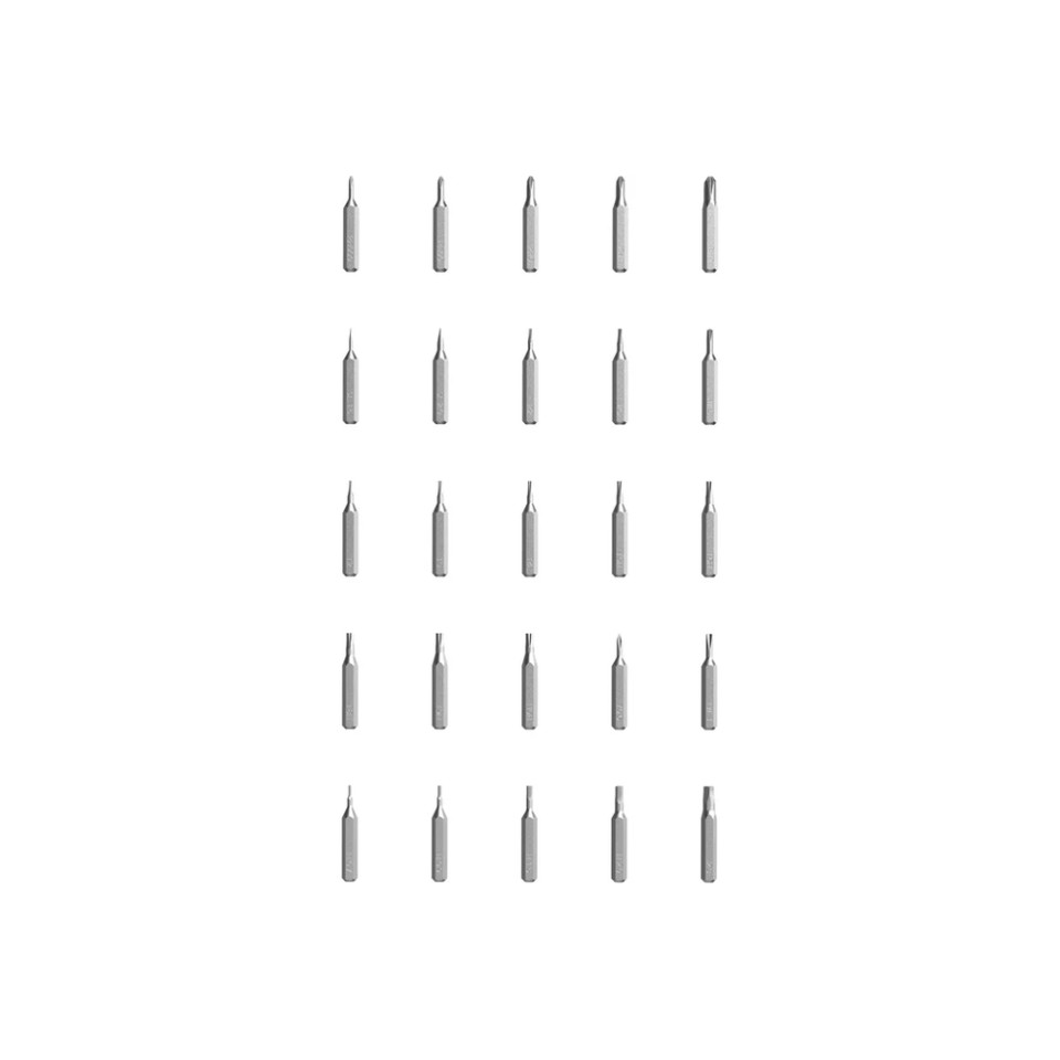 Аккумуляторная отвёртка Xiaomi HOTO Precision Screwdriver ADV (QWLSA001/HFE0013GL)