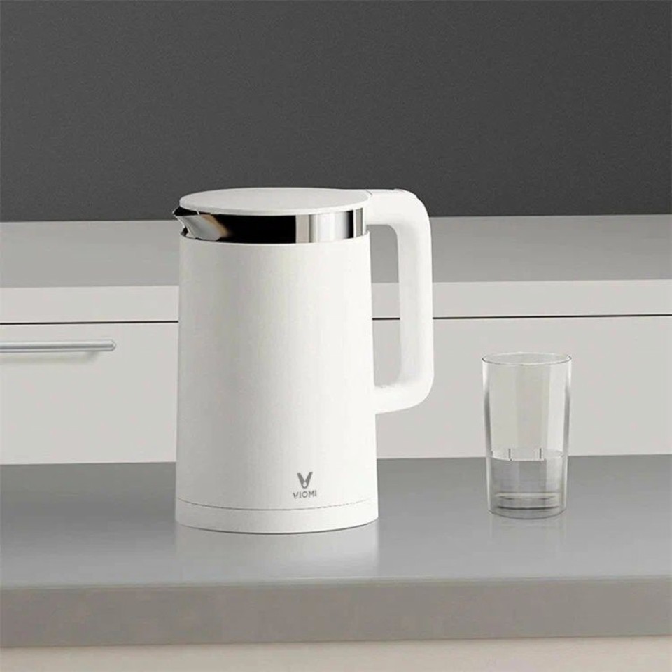 Электрический чайник Xiaomi Viomi Mechanical Kettle (V-MK152A / V-MK152B)
