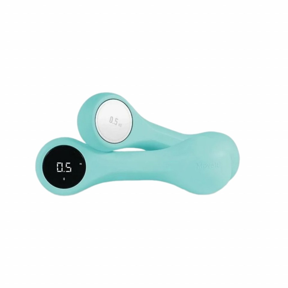 Умные гантели Xiaomi Move It Beat 0.5 кг (MVDB0011)