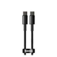Кабель Baseus USB-C — USB-C 100W 3м (CAKW000201)