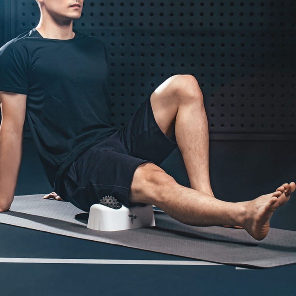 Массажер для ног Xiaomi 7th Foot Hedgehog Massage Ball