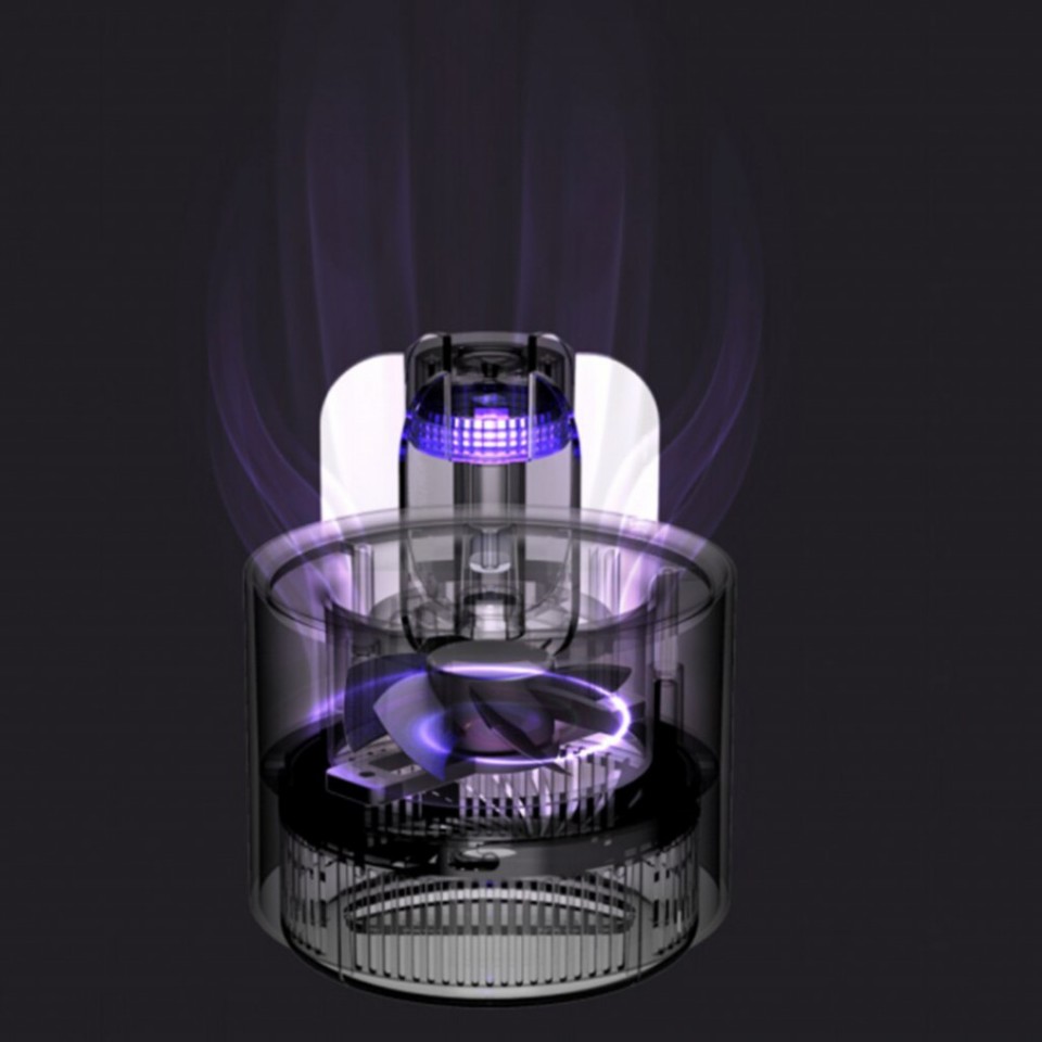 Фумигатор Xiaomi BCASE Sothing Movable Portable Mosquito Repellent (DSHJ-L-006)