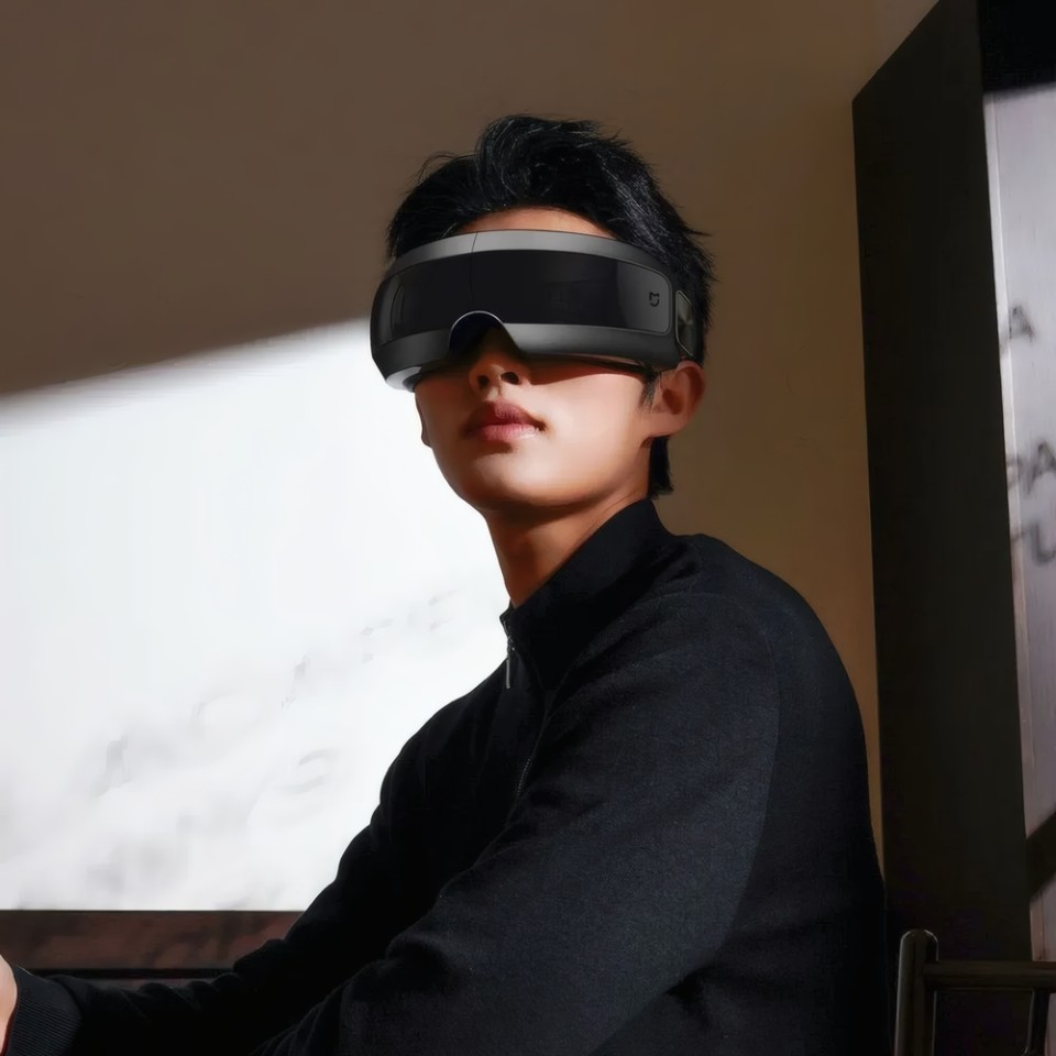 Умный массажер для глаз Xiaomi Mijia Smart Eye Massager (MJYBAM01YMYY)