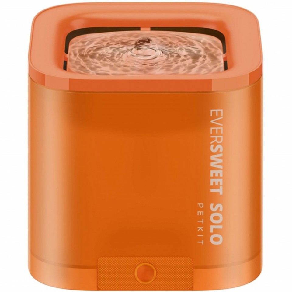 Питьевой фонтан для животных 1.85 л c системой фильтрации Xiaomi Petkit Eversweet Solo (P4103)