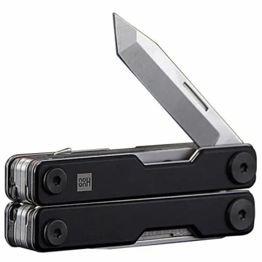 Мультитул Xiaomi HuoHou Mini Multi-Function Knife (HU0140) (11 функций)
