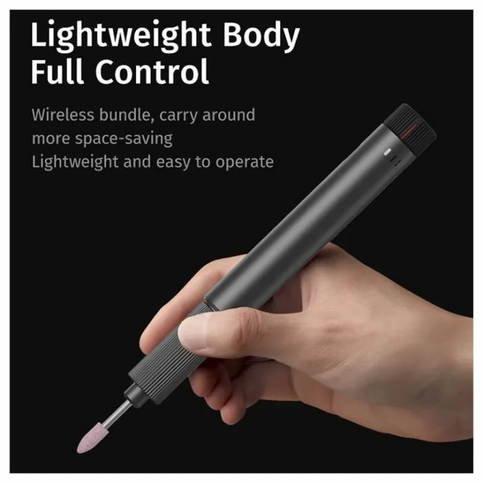 Электрический гравер Xiaomi DUKA/AtuMan EP1 Electric Polishing Pen