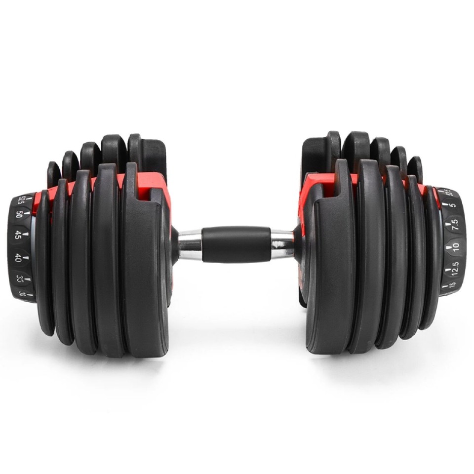 Регулируемая гантель Original Fitness 40 кг
