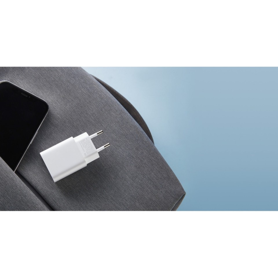 Зарядное устройство Xiaomi Mi 20W Charger (Type-C) (AD201)