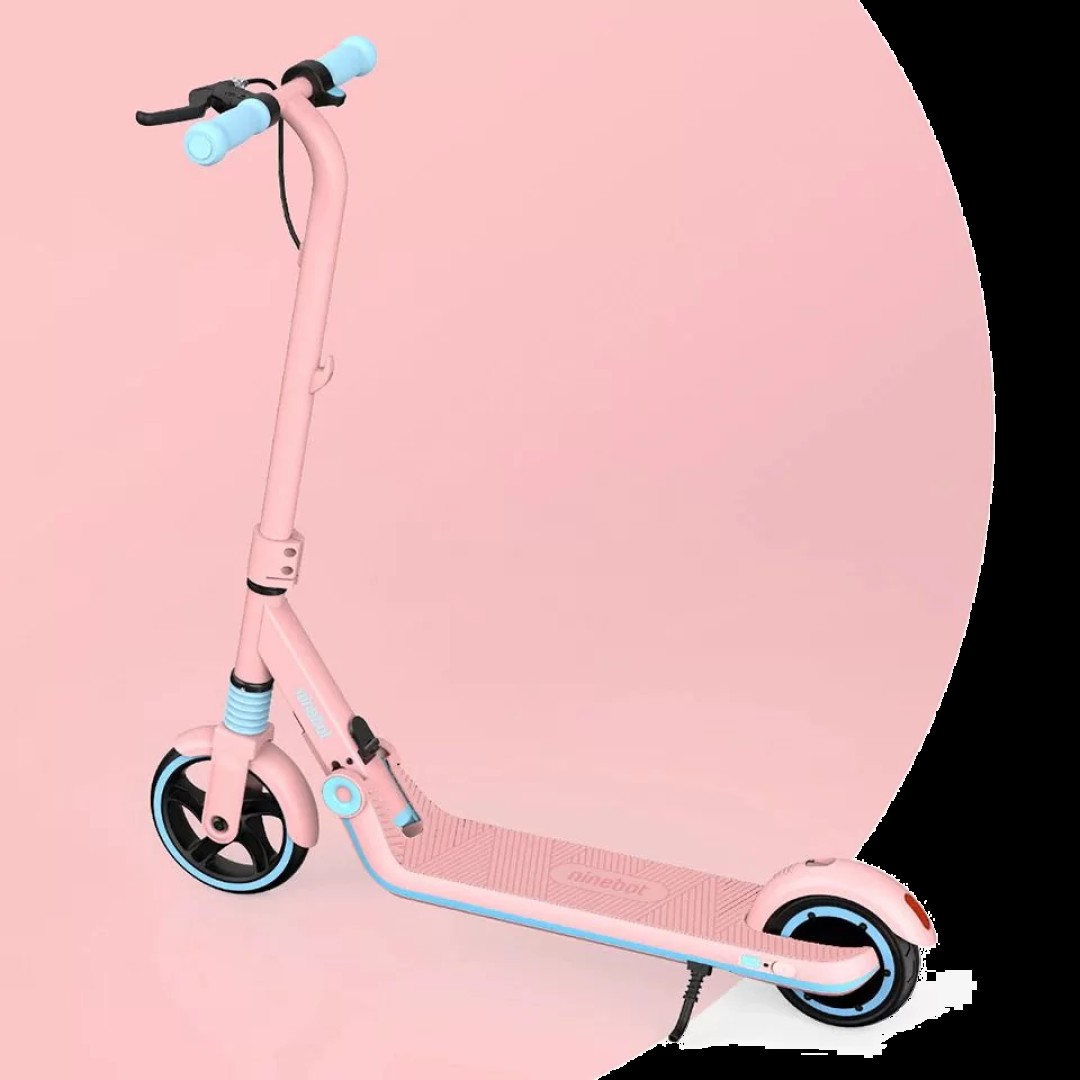 Электросамокат Xiaomi Ninebot KickScooter Zing E8