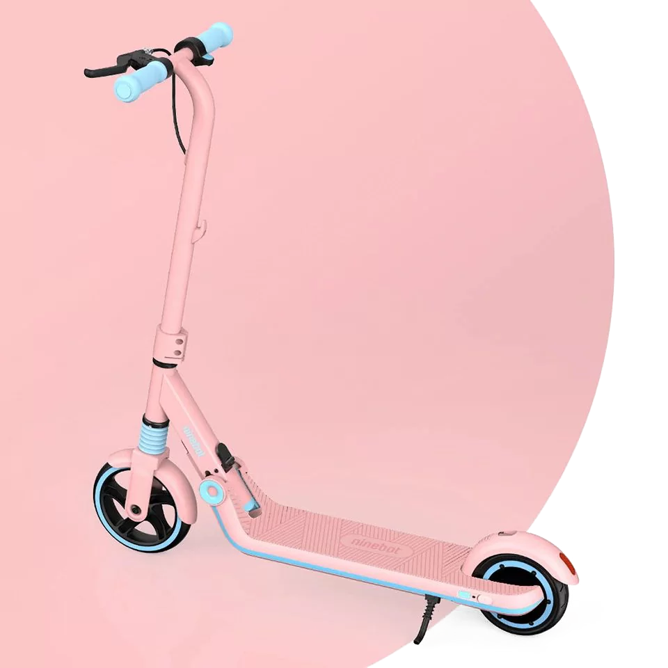 Электросамокат Xiaomi Ninebot KickScooter Zing E8
