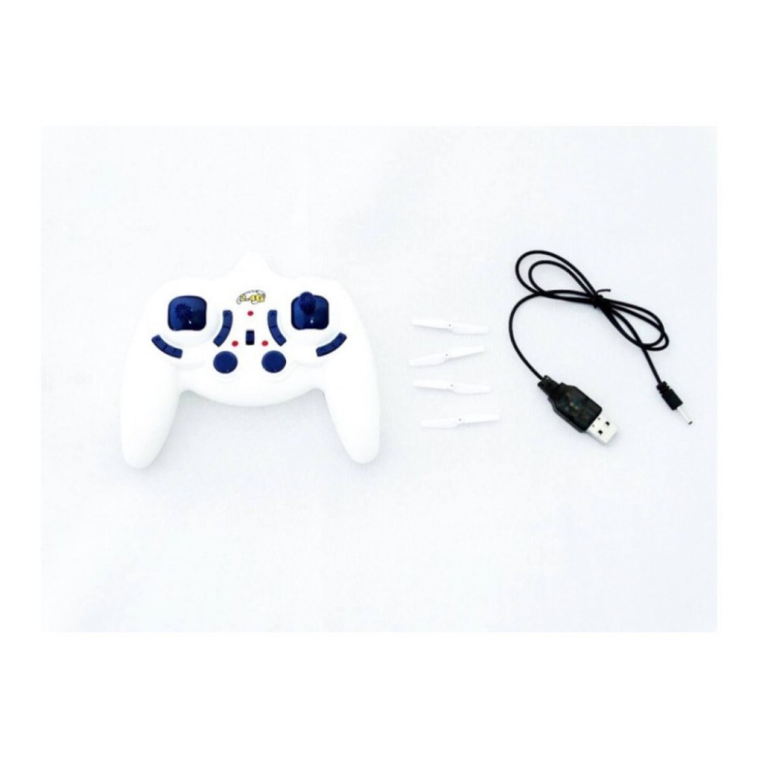 Радиоуправляемый квадрокоптер Happy Cow Sky Phantom (777-367)