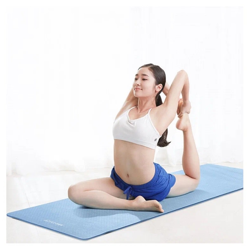 Коврик для йоги Xiaomi Yunmai Double-Sided Non-Slip Yoga Mat (YMYG-T802)