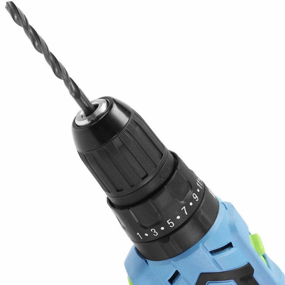 Шуруповерт Xiaomi Tonfon Impact Drill 12V