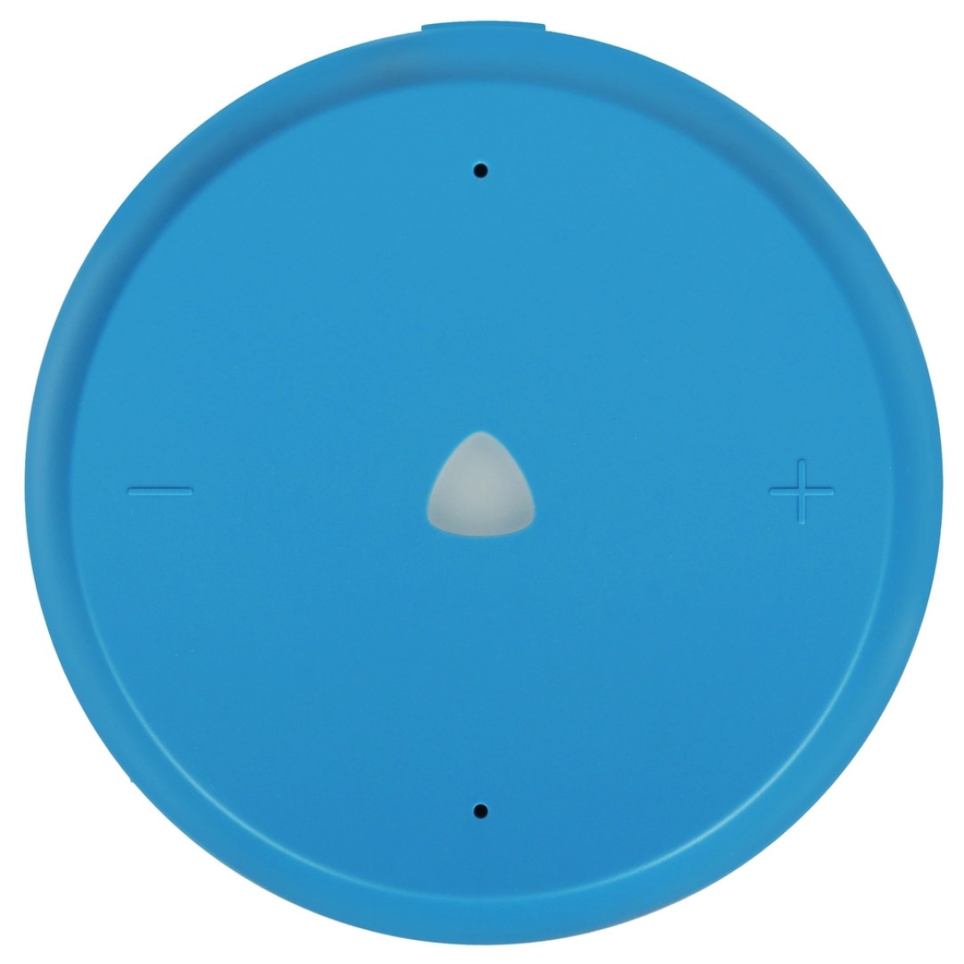 Умная колонка Яндекс Станция Лайт 2 (без часов) (YNDX-00028BLU)