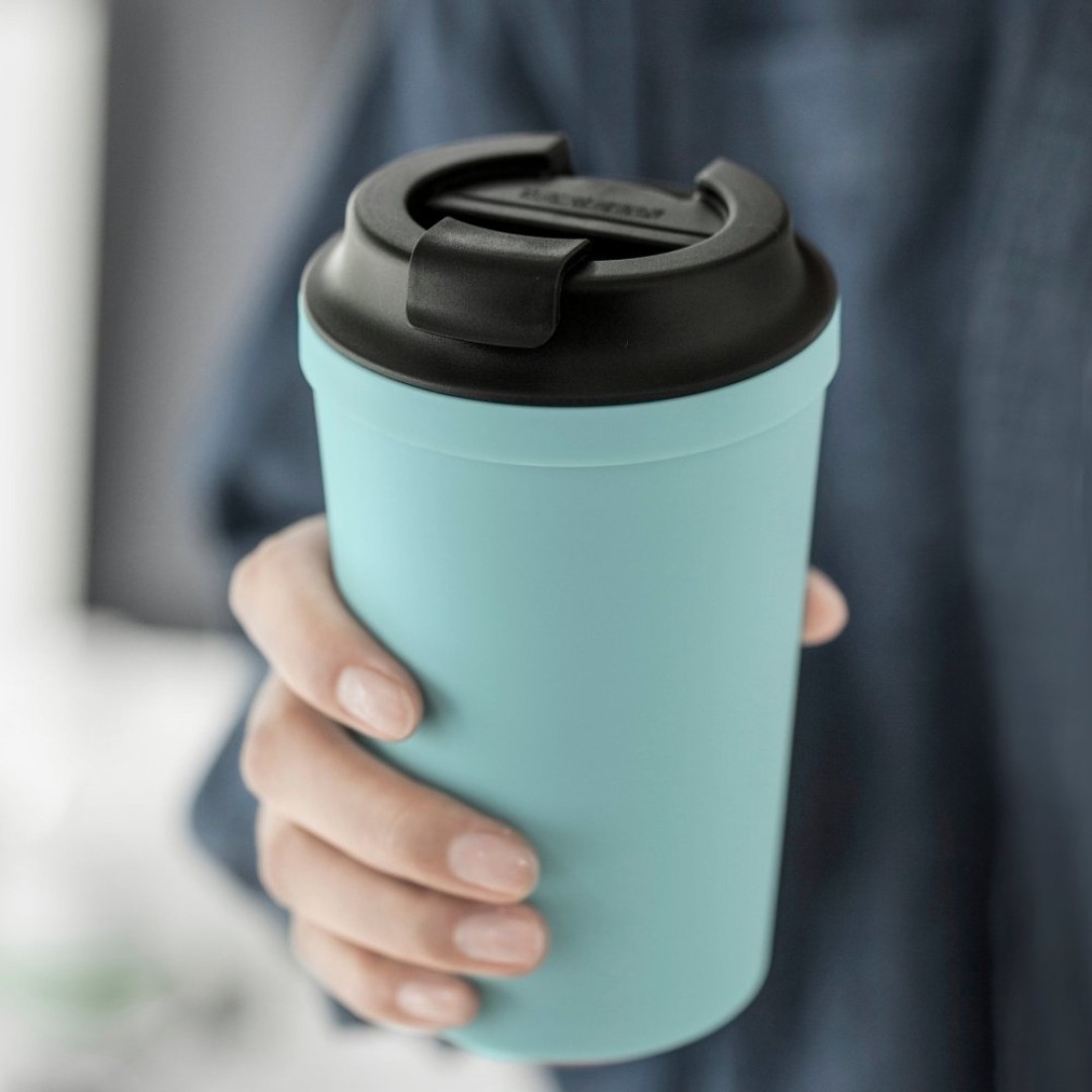 Термокружка ArtiArt Idea Cafe Cup (DRIN077)