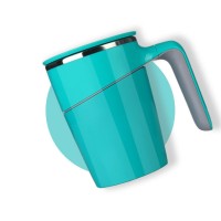 Термокружка Xiaomi ArtiArt Fiu Elegant Do Not Roll (DRIN002S/FIUYYBDB001)