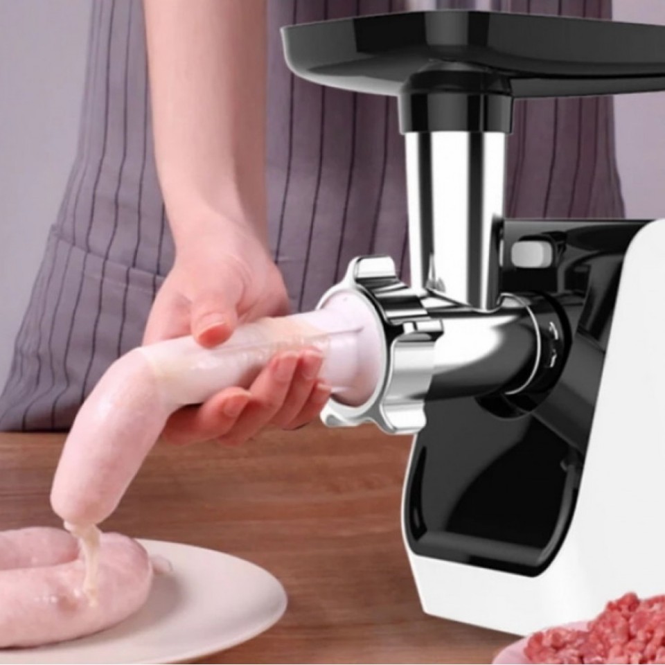 Электрическая мясорубка Liven JRJ-B2 500W Multifunction Meat Grinder (JRJ-B2)