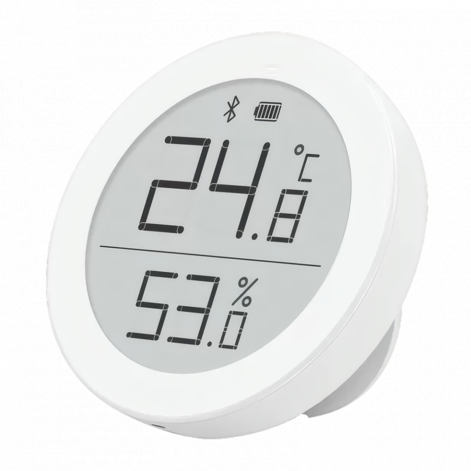 Метеостанция Xiaomi Qingping Temp & RH Monitor M Version (CGG1M)