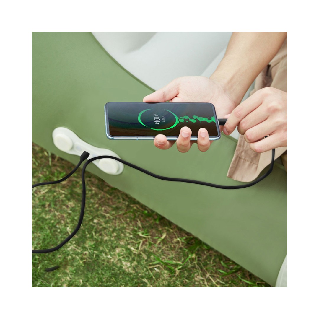 Надувная кровать Xiaomi 8H One-Button Automatic Inflation And Deflation Sofa Bed Komori