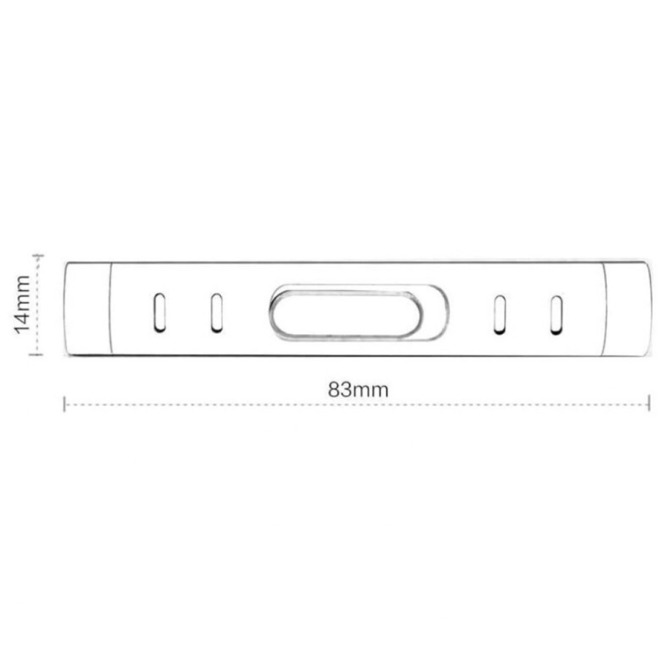 Автомобильный ароматизатор Xiaomi Guildford Car Air Outlet Aromatherapy (GFANPX7)