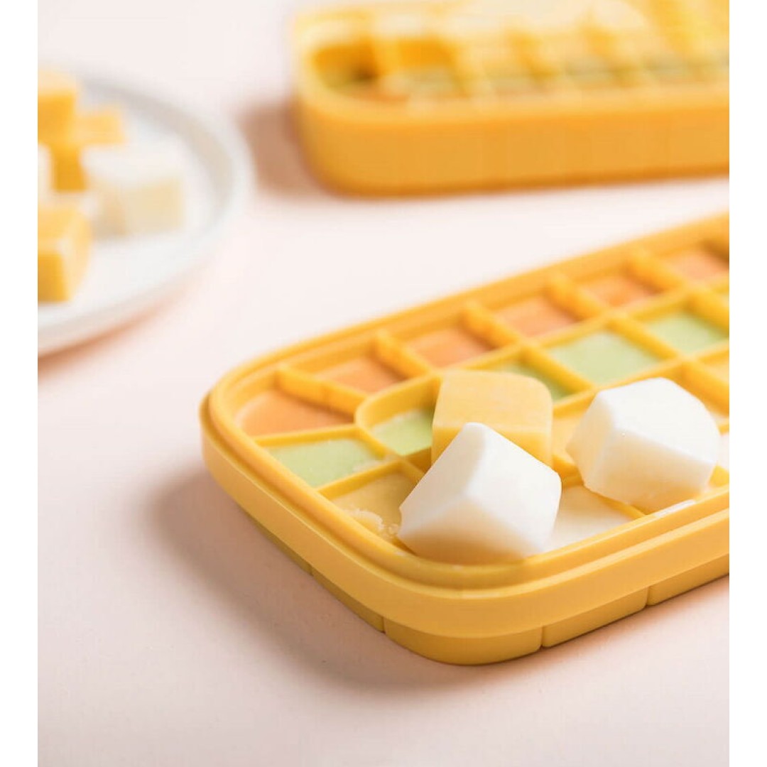 Контейнер для льда Xiaomi Wuming Silicone Ice Tray 2 Layers