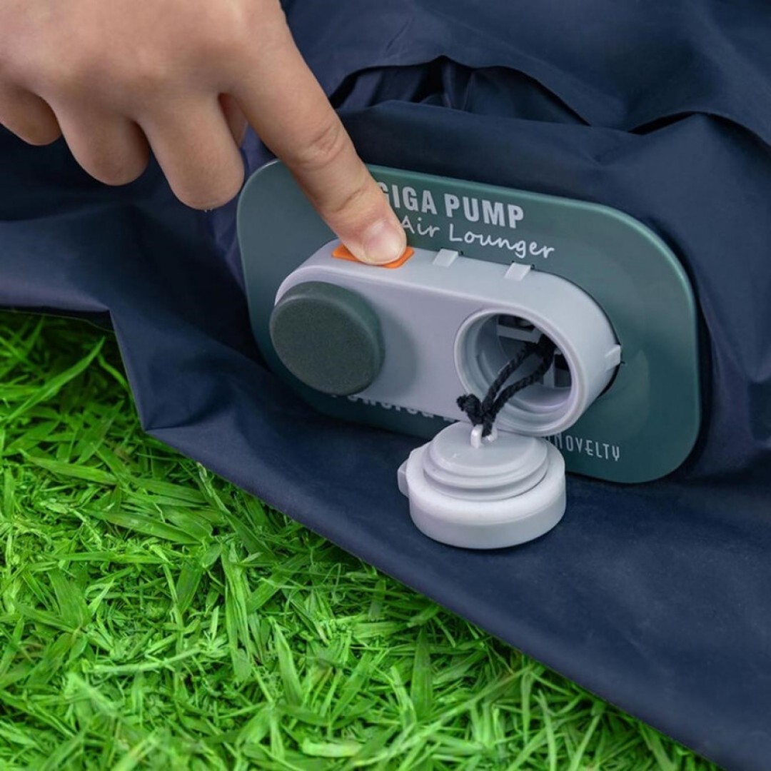 Надувная кровать Xiaomi One Night Inflatable Leisure Bed (GS1)