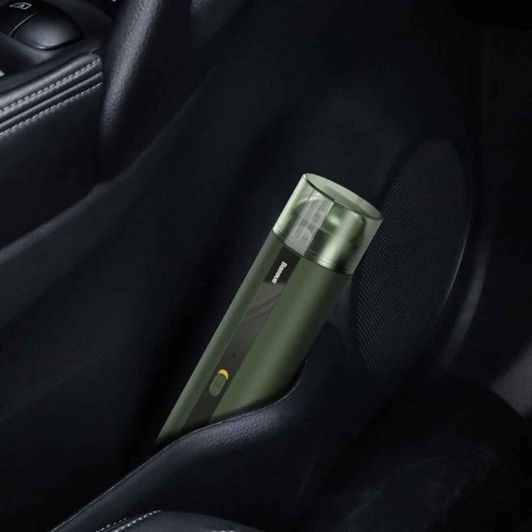Автомобильный пылесос Baseus A2 Car Vacuum Cleaner (CRXCQA2-01)