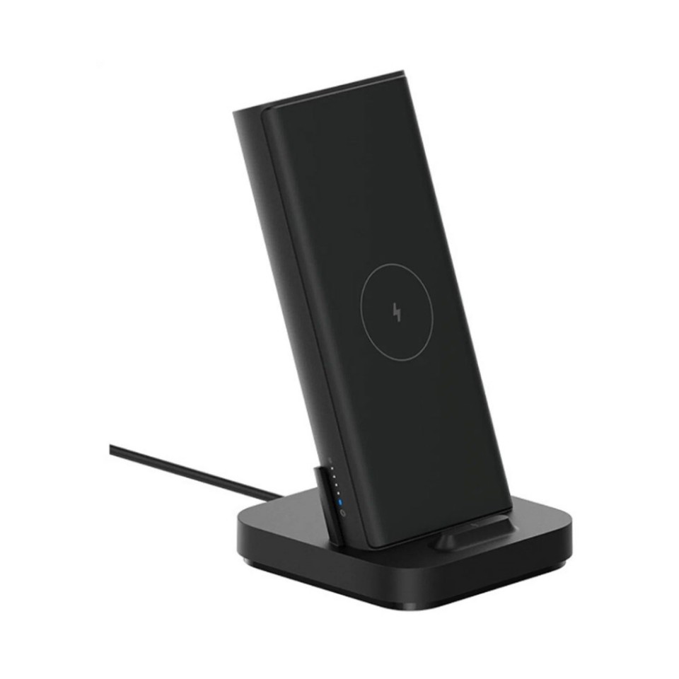Внешний аккумулятор Xiaomi Wireless Power Bank & Dock 2in1 10000mAh (WPB25ZM)
