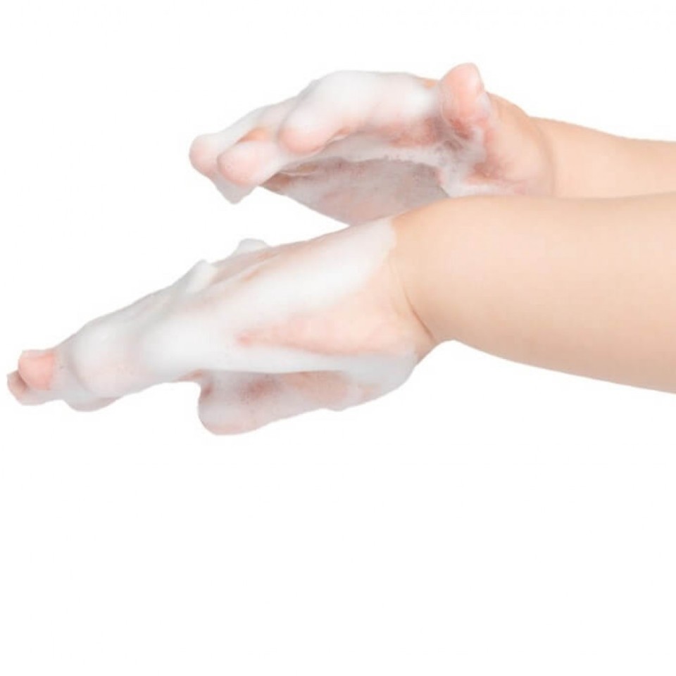 Диспенсер для мыла 300 мл Xiaomi Simpleway Auto Foaming Hand Wash (ZDXSJ02XW)