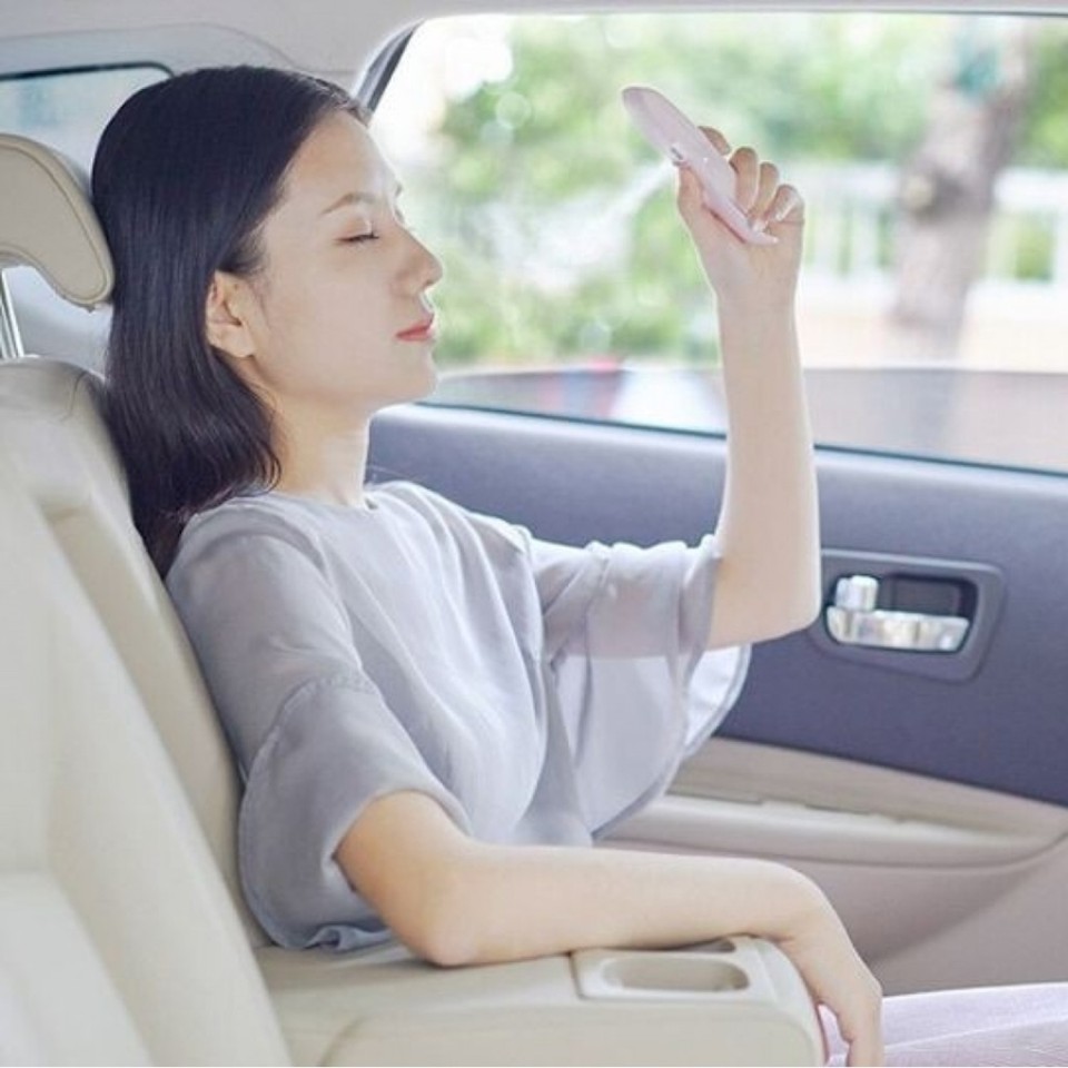 Портативный спрей для увлажнения лица Xiaomi Mijia Sheface