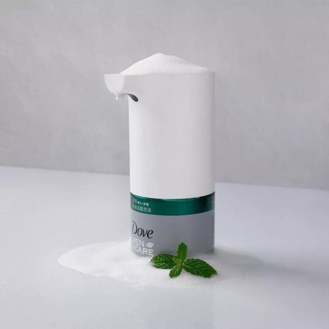 Дозатор для жидкого мыла 200 мл Dove Automatic Foam Soap Dispenser
