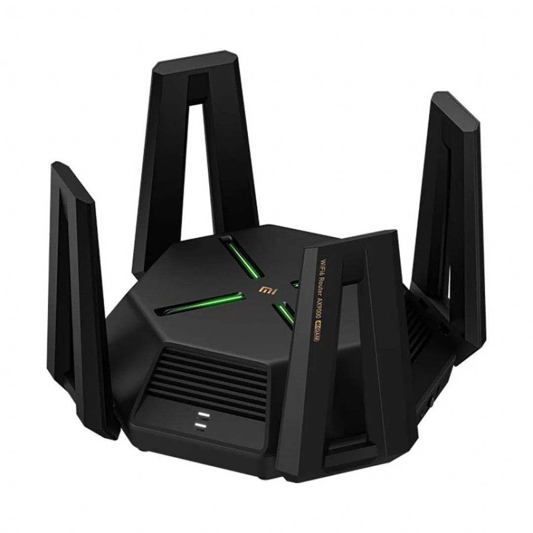 Wi-Fi роутер Xiaomi Router AX9000 WiFi 6 Mesh Xiaomi