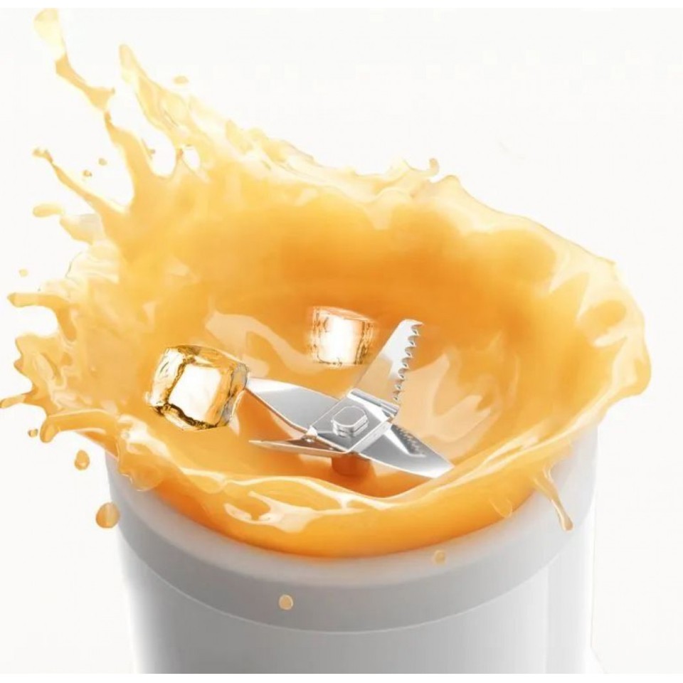 Портативный блендер Xiaomi Mijia Portable Juicer Cup 2 (MJZZB02PL)