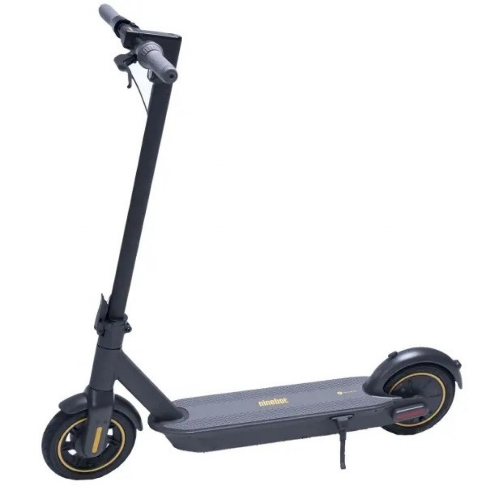 Электросамокат Xiaomi Ninebot Electric Scooter MAX G30