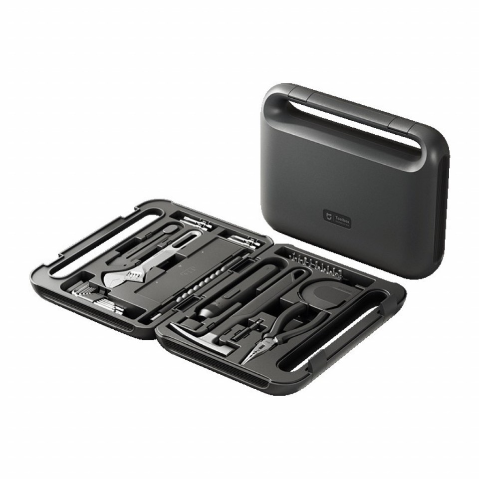 Набор инструментов Xiaomi Mijia Tool Kit 32 in 1 (MJGJX001QW)