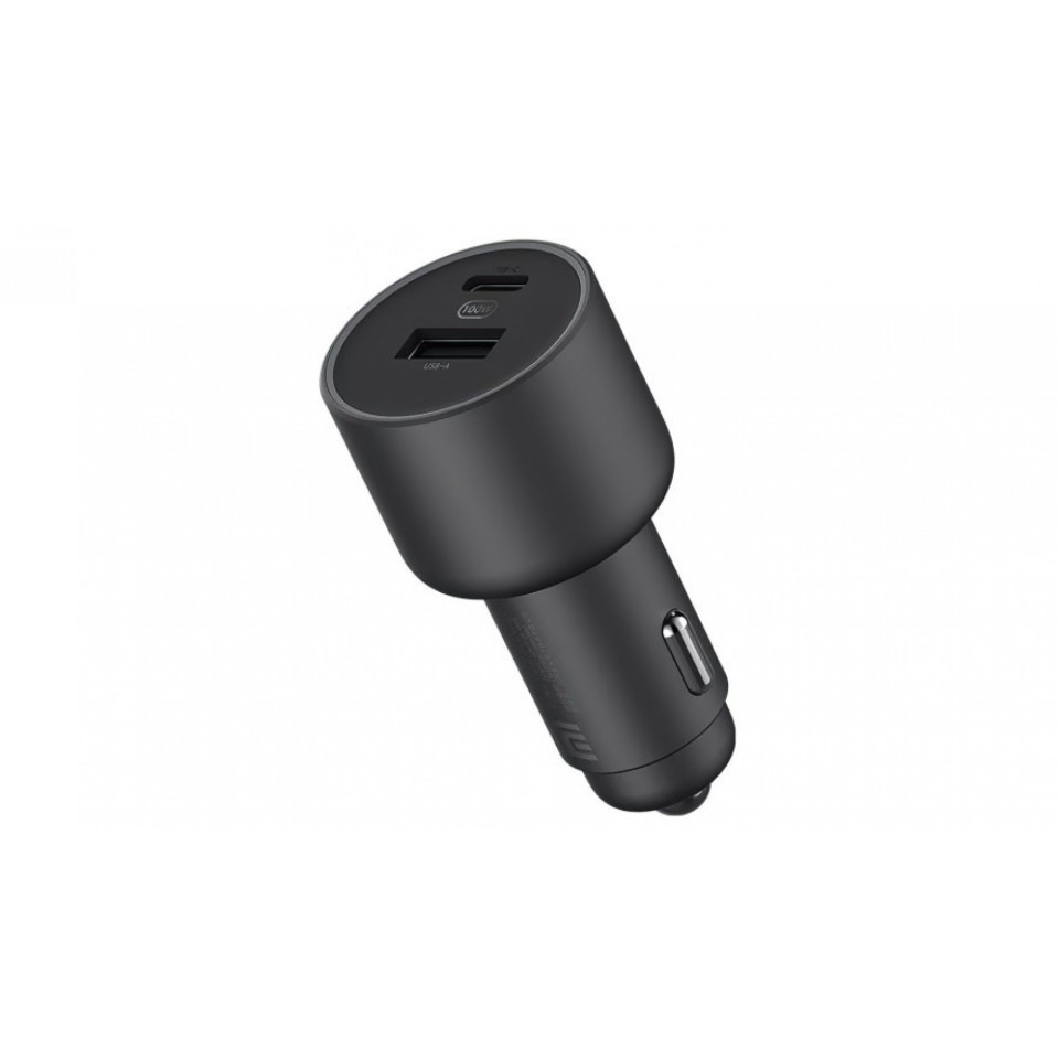 Автомобильное зарядное устройство Xiaomi Car Charger Fast Charging Version 100W (CC07ZM)