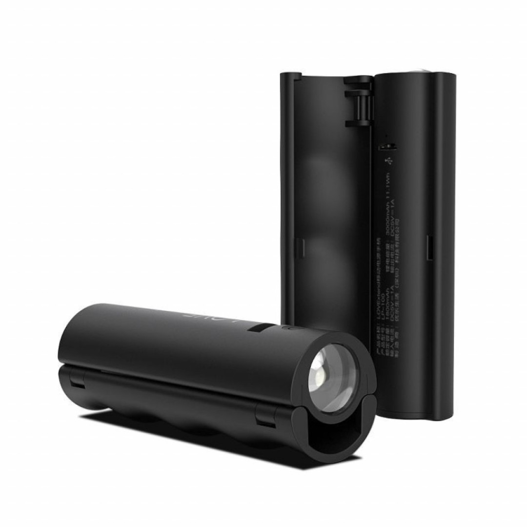 Фонарик мультифункциональный Xiaomi UL Life LOVExtend (LP-100)